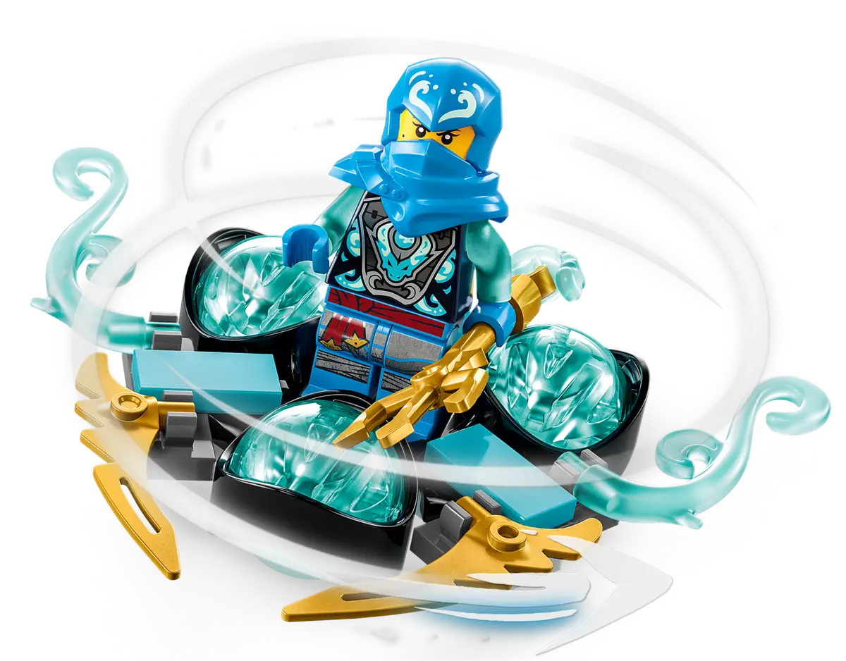 LEGO® NINJAGO® Nyas Dragon Power Spinjitzu Drift (71778) (Retired)
