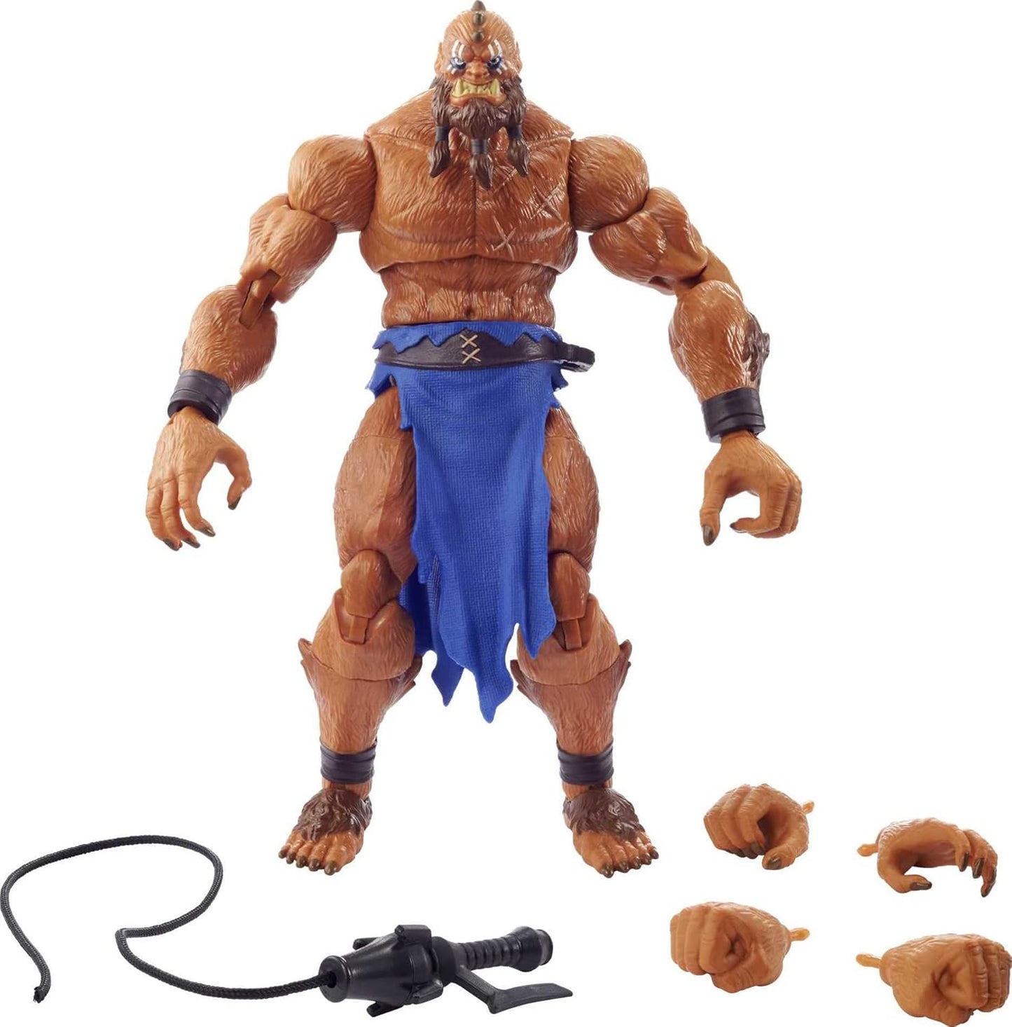 Masters of the Universe: Revelation Masterverse Beast Man