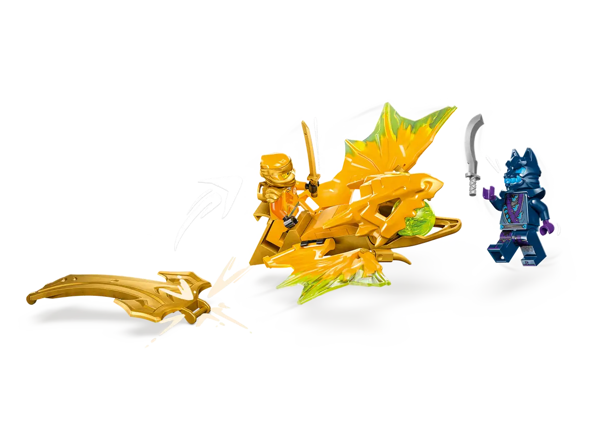 LEGO® NINJAGO® Arin's Rising Dragon Strike (71803) (Retired)