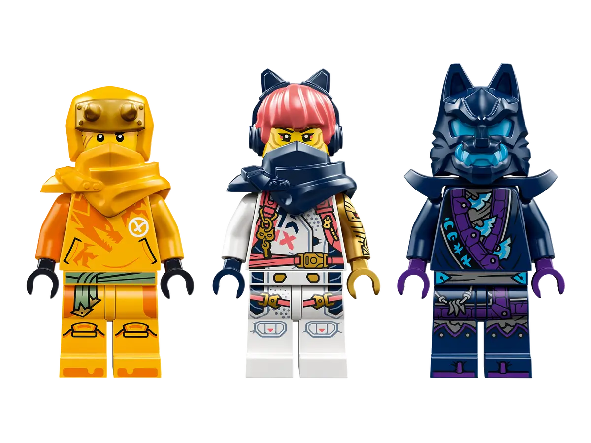 LEGO® NINJAGO® Young Dragon Riyu (71810)