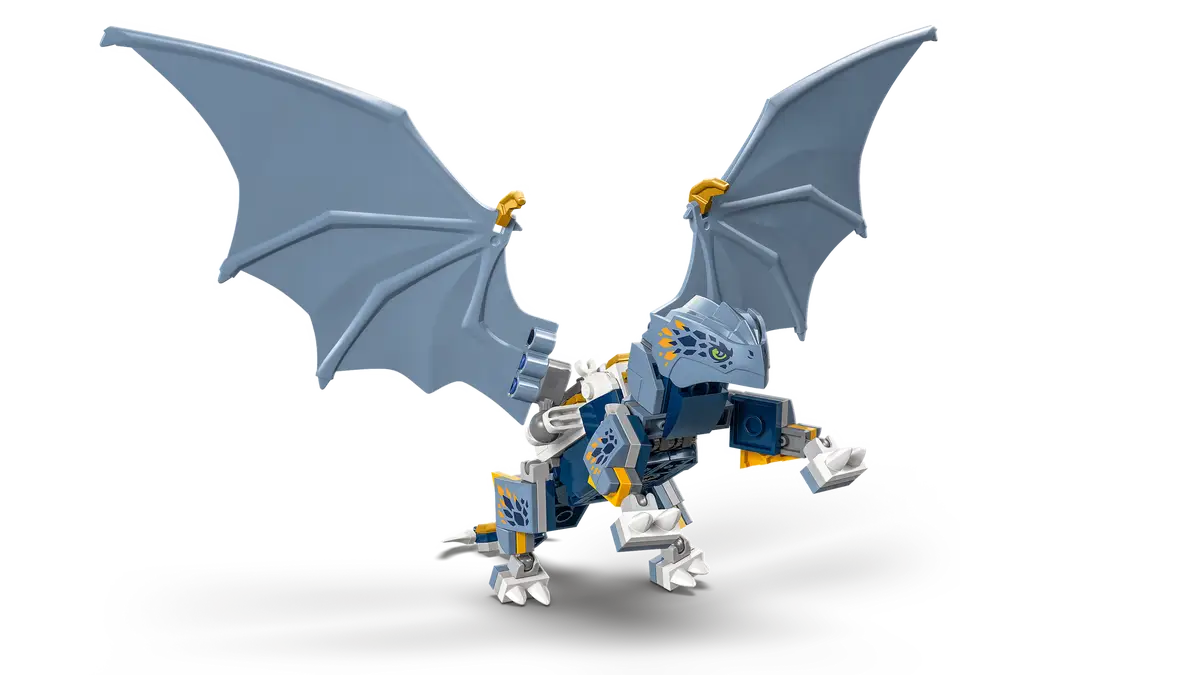 LEGO® NINJAGO® Zane's Ultra Combiner Mech (71834)