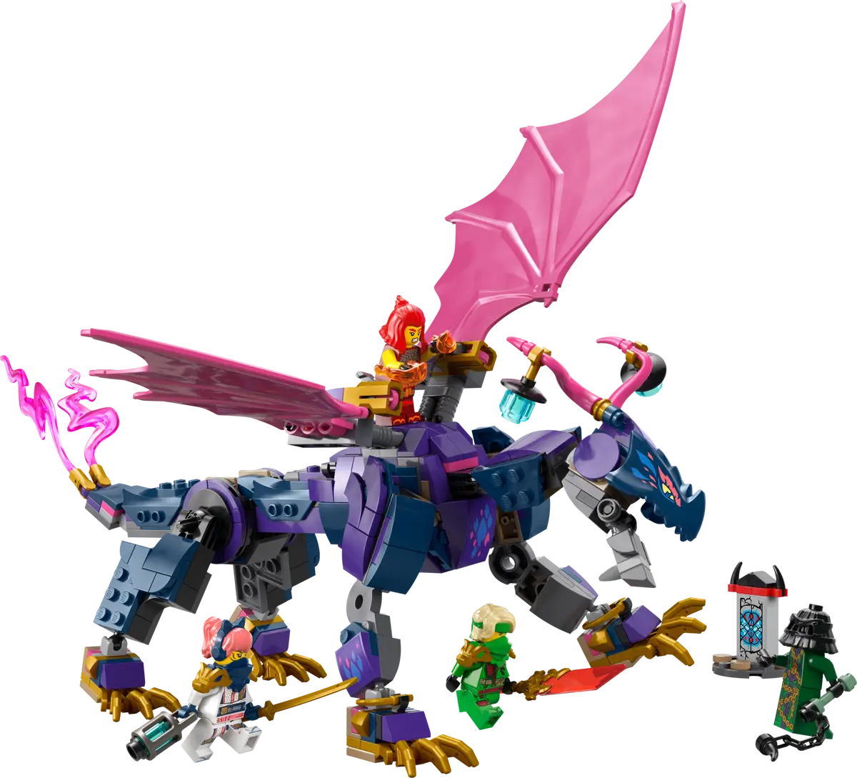 LEGO® NINJAGO® Rontu the Master Dragon (71842)