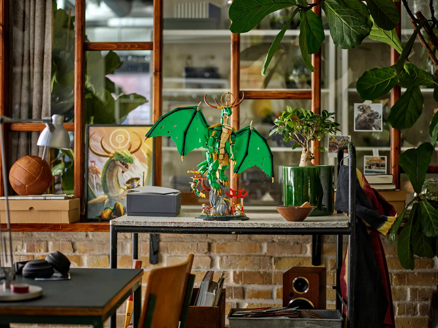 LEGO® NINJAGO® The Guardian Dragon (71847)