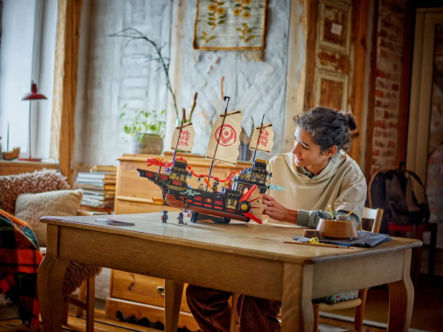 LEGO® NINJAGO® The Temple Bounty (71848)