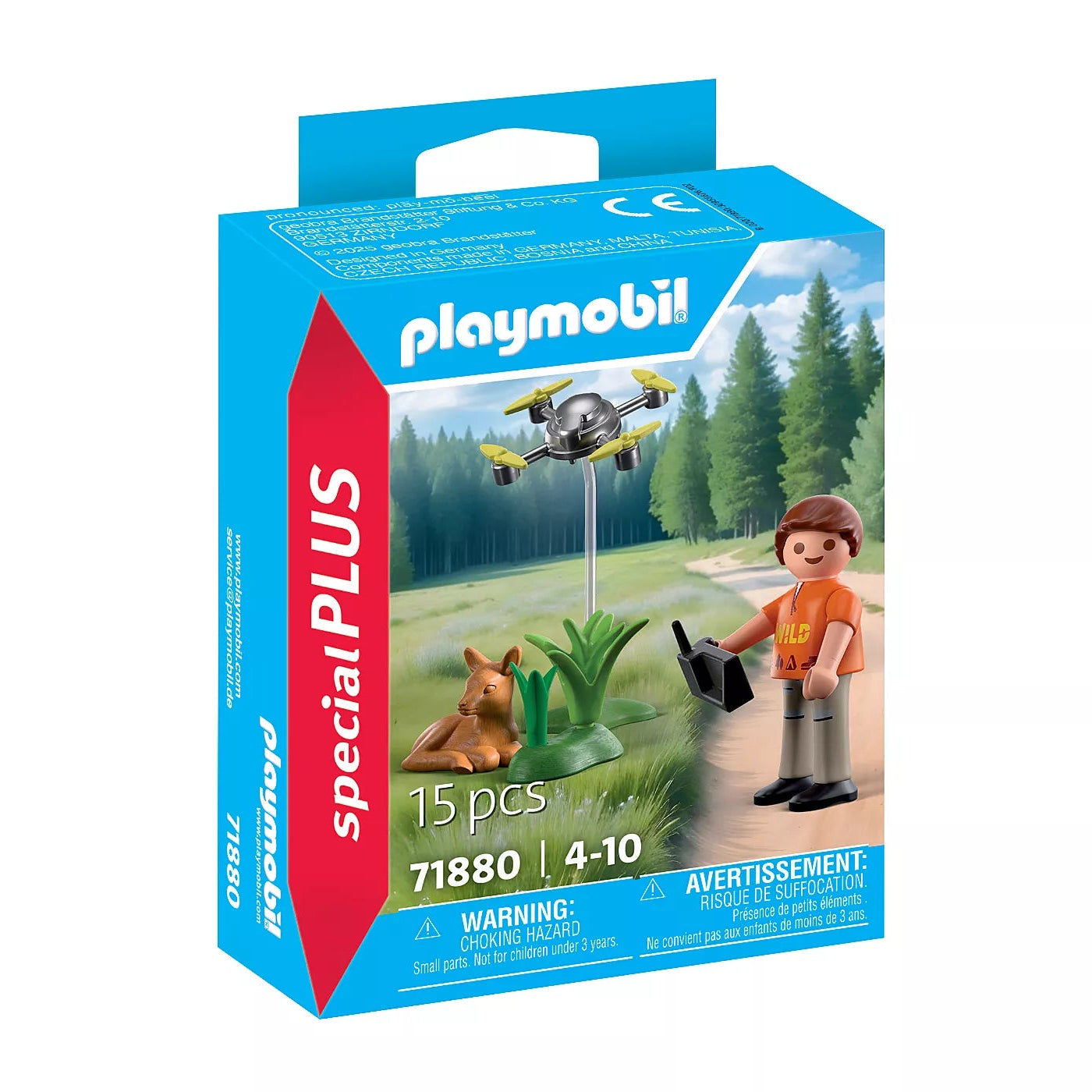 Forest Explorer (PM-71880)