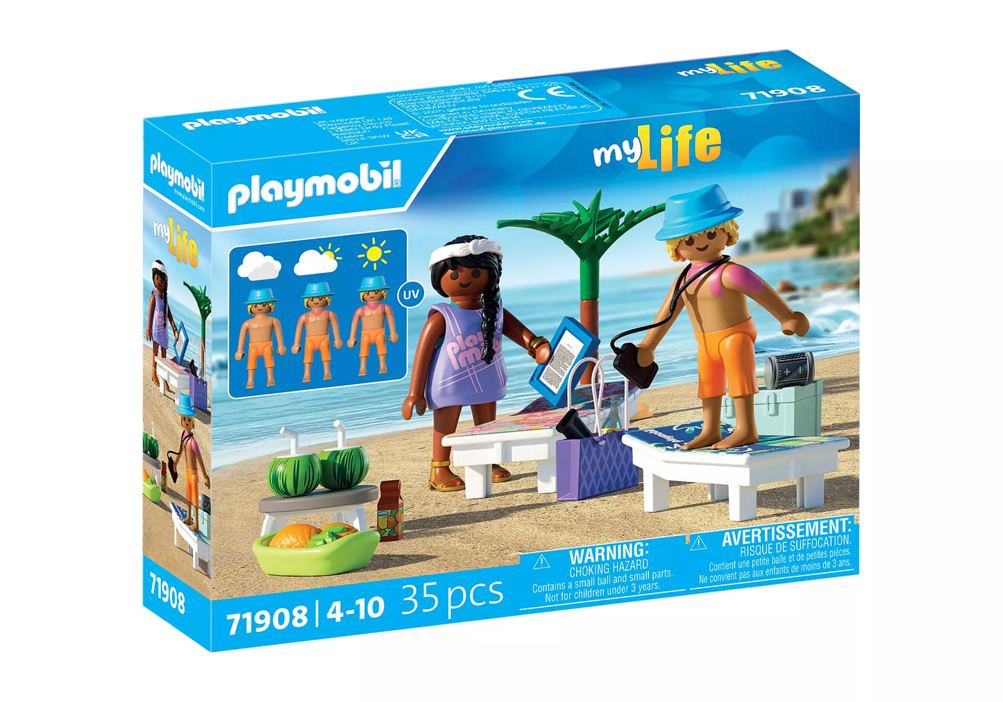 Couples Trip at the Beach (PM-71908)