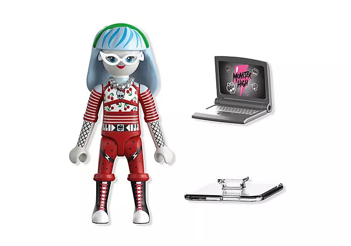 Ghoulia Yelps