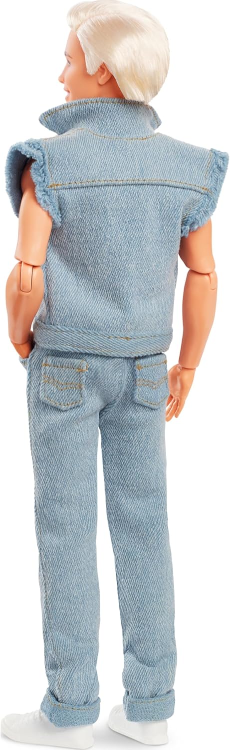 Barbie Signature Barbie Movie Ken Denim