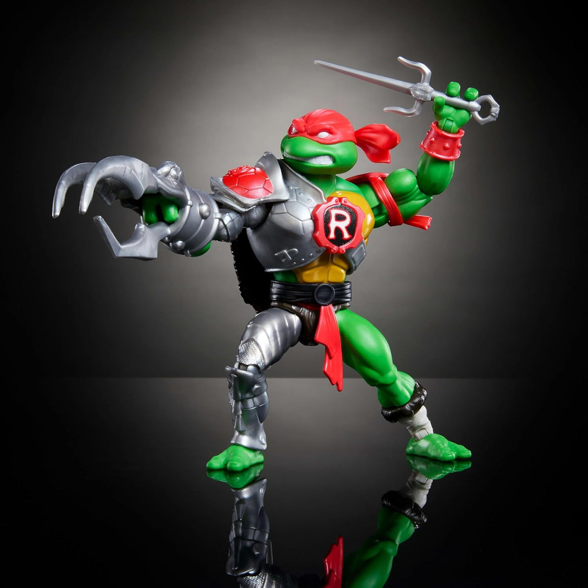 MOTU Turtles of Grayskull: Reptile Wars Raphael