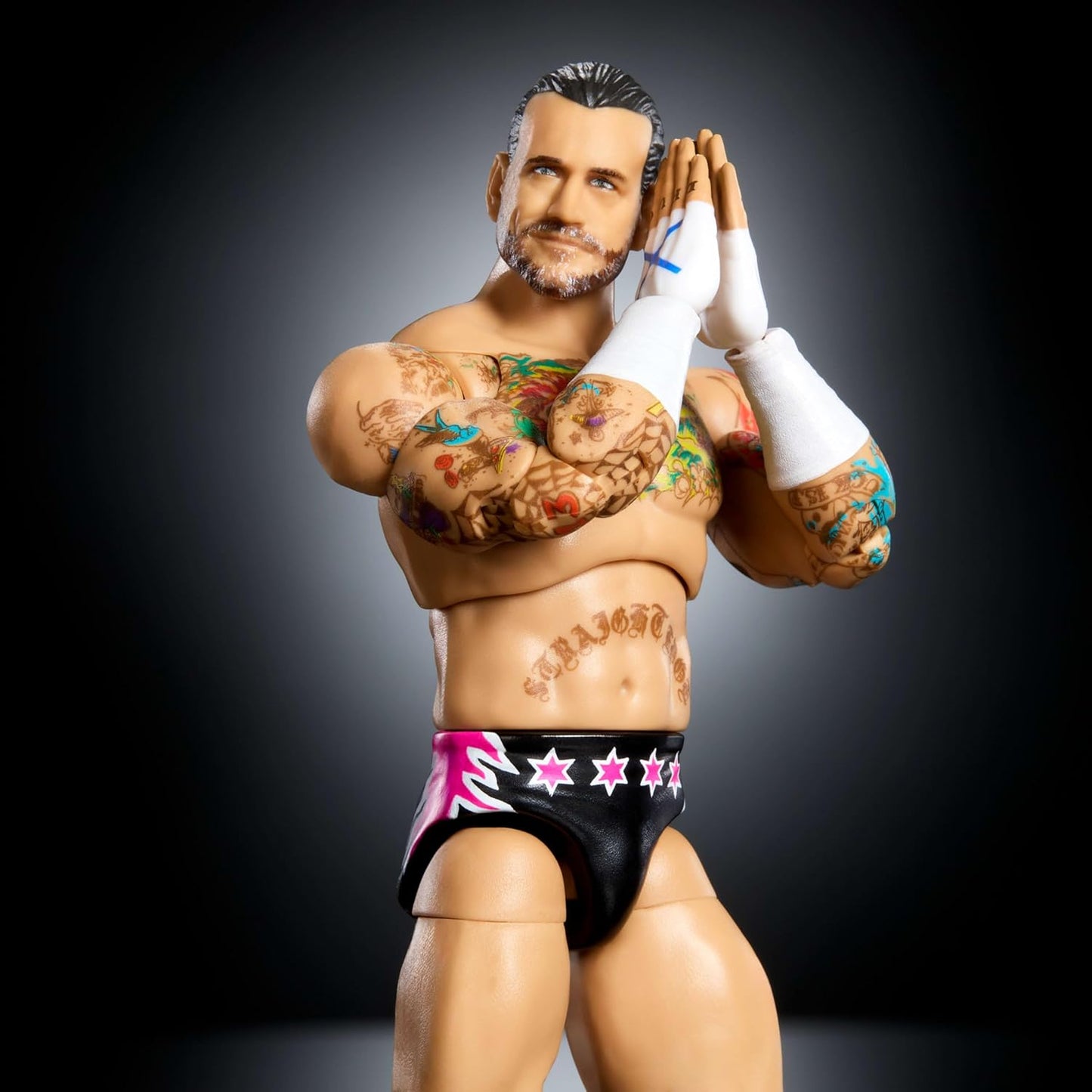 WWE Ultimates CM Punk