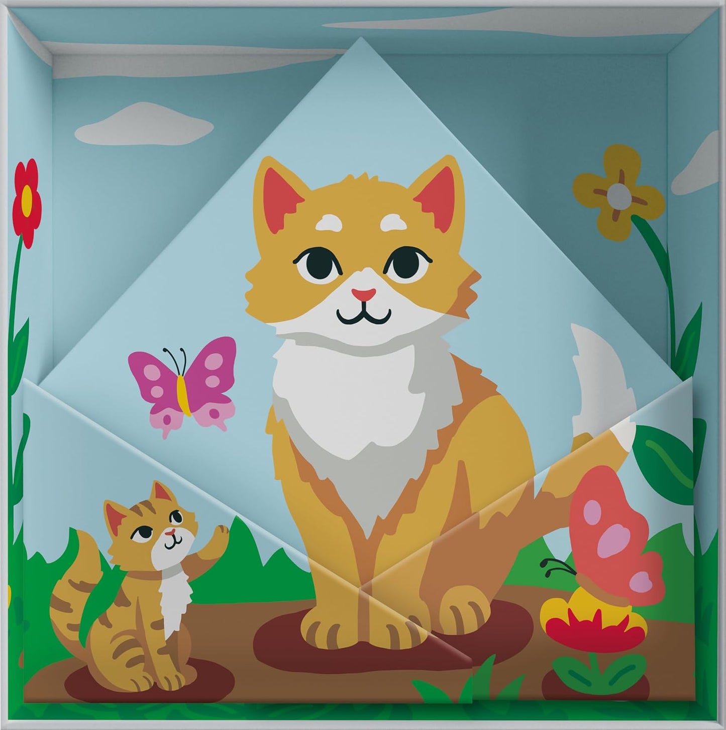 CreArt Do it together: Cat