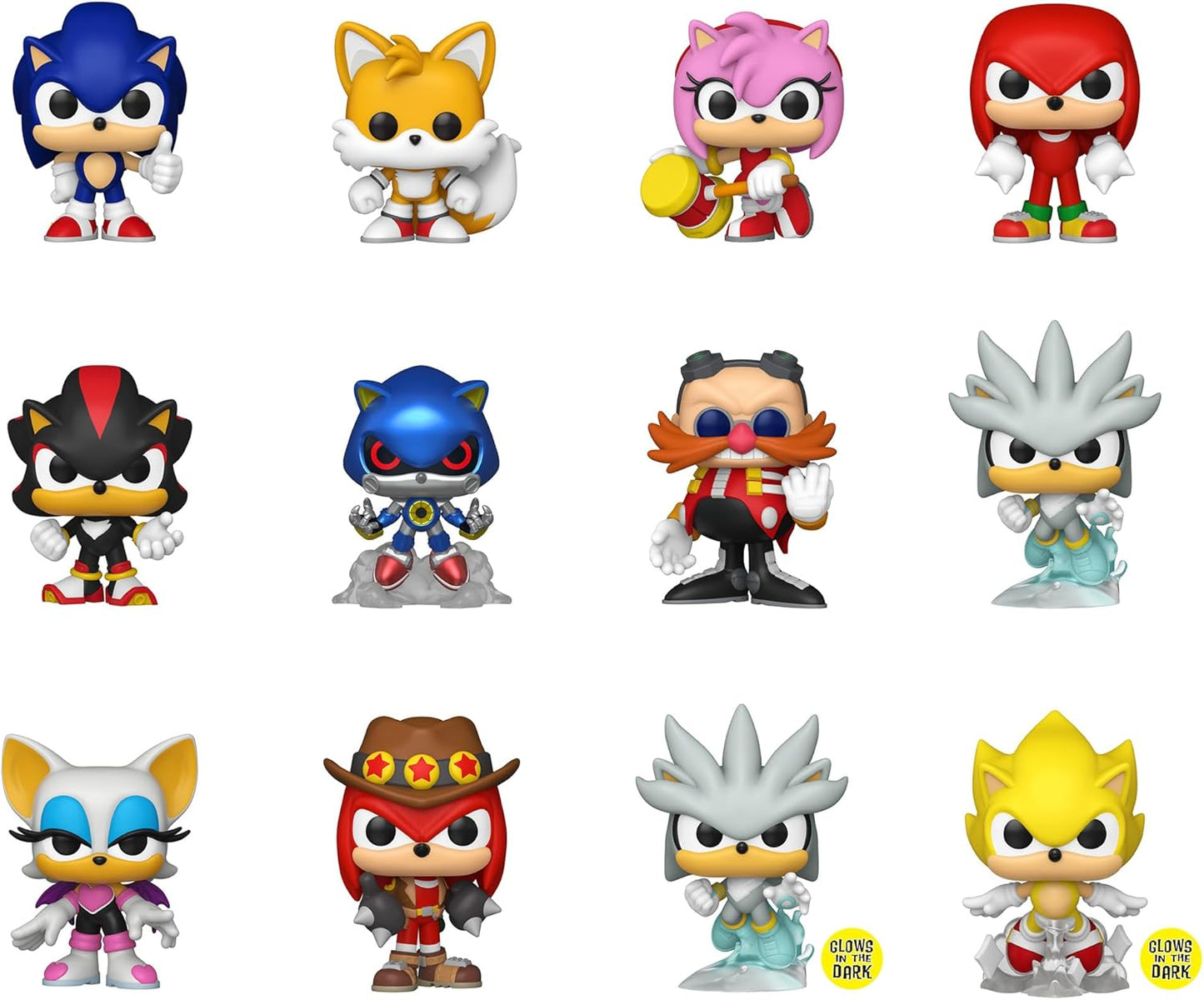 Sonic Mystery Funko Pop! Mini-Figure