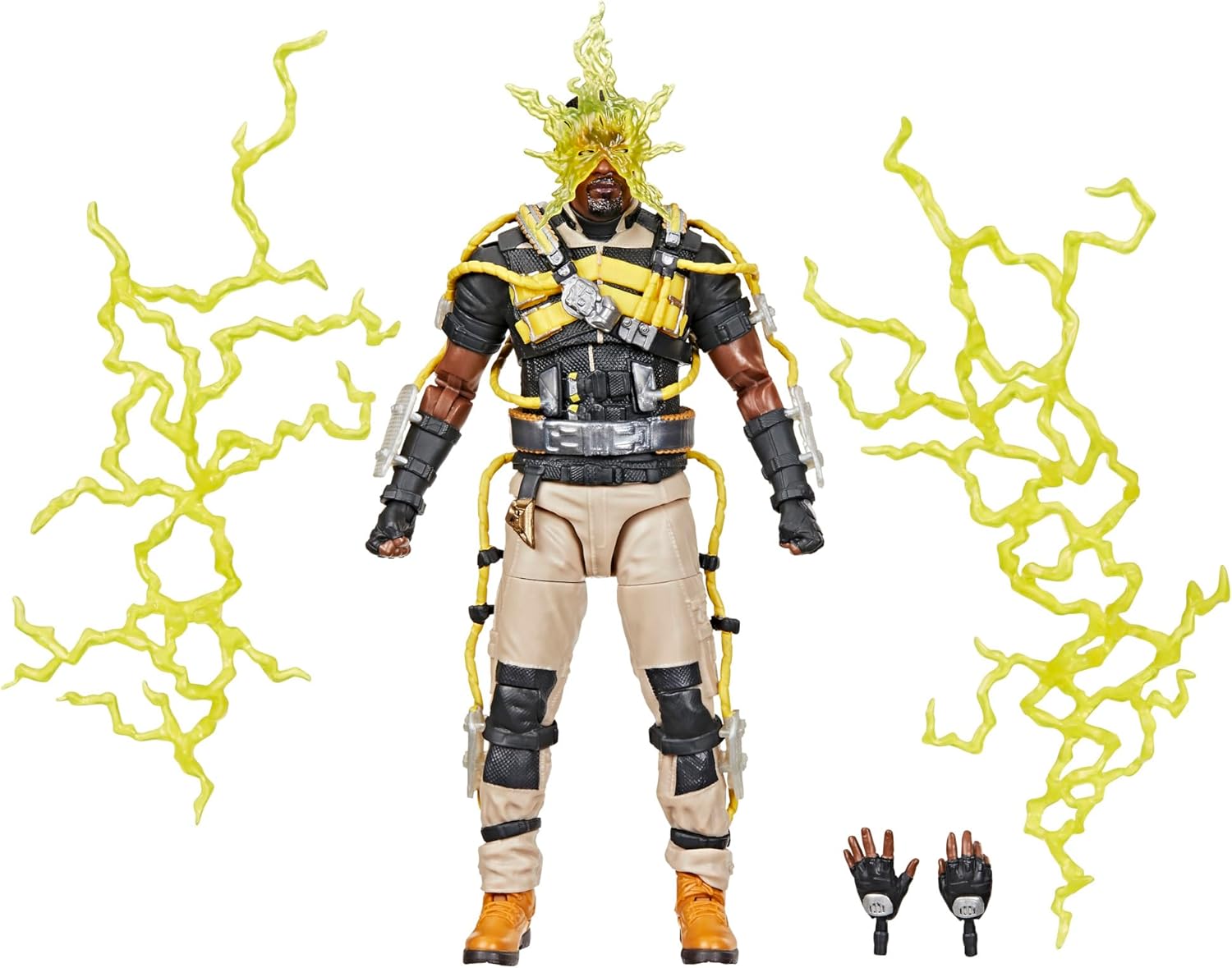 Marvel Legends Spider-Man: No Way Home Electro Action Figure – Sir 