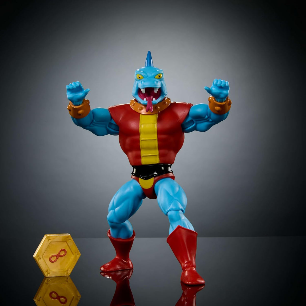 MOTU Origins Cartoon Fang Man