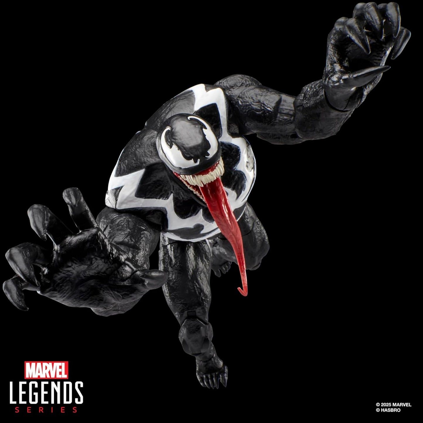Marvel Legends Spider-Man 2 Gamerverse Venom 6-inch Action Figure