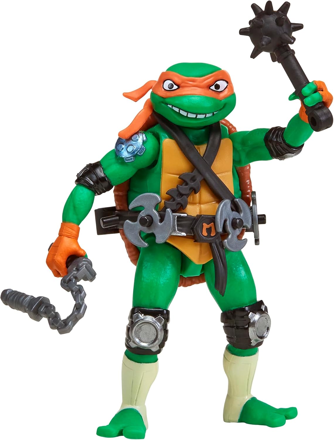 TMNT Tales of the TMNT Mix N Match Michelangelo (Playmates)