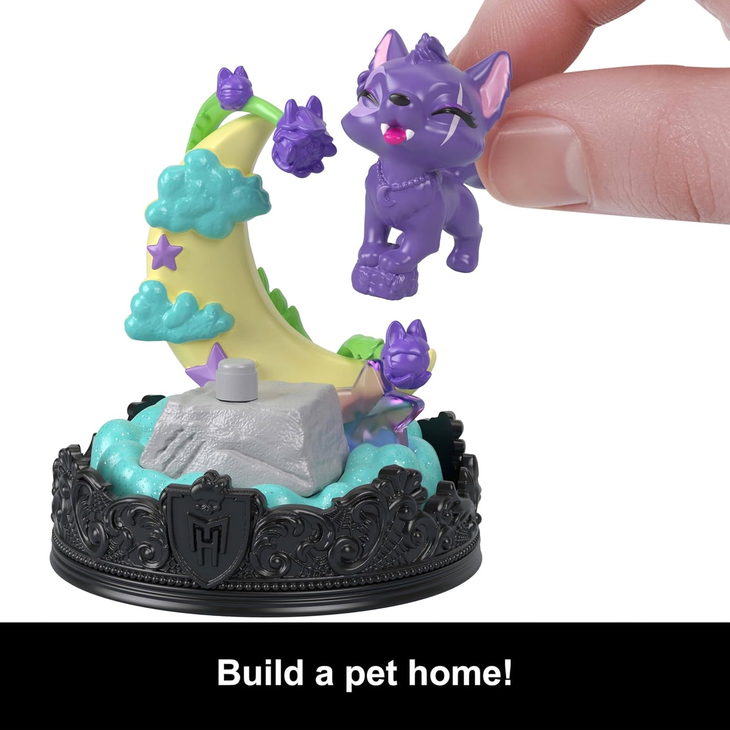 Monster High Pet Keychains