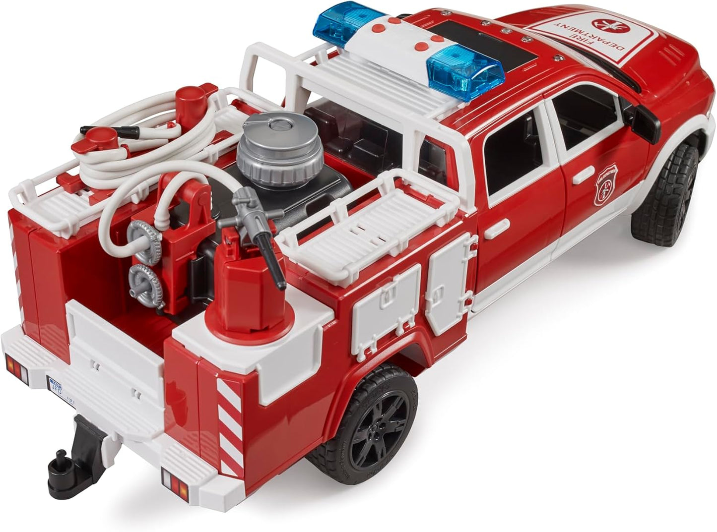 Bruder 02544 RAM Fire Rescue Truck w L/S module 20.12.8