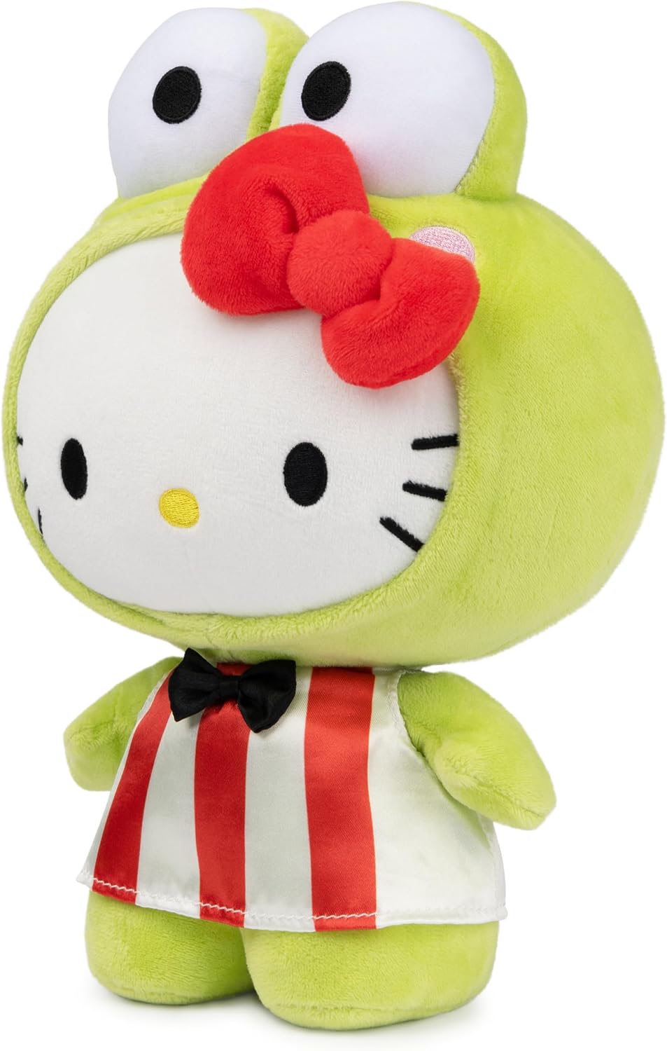 Gund Hello Kitty Keroppi 9.5inch