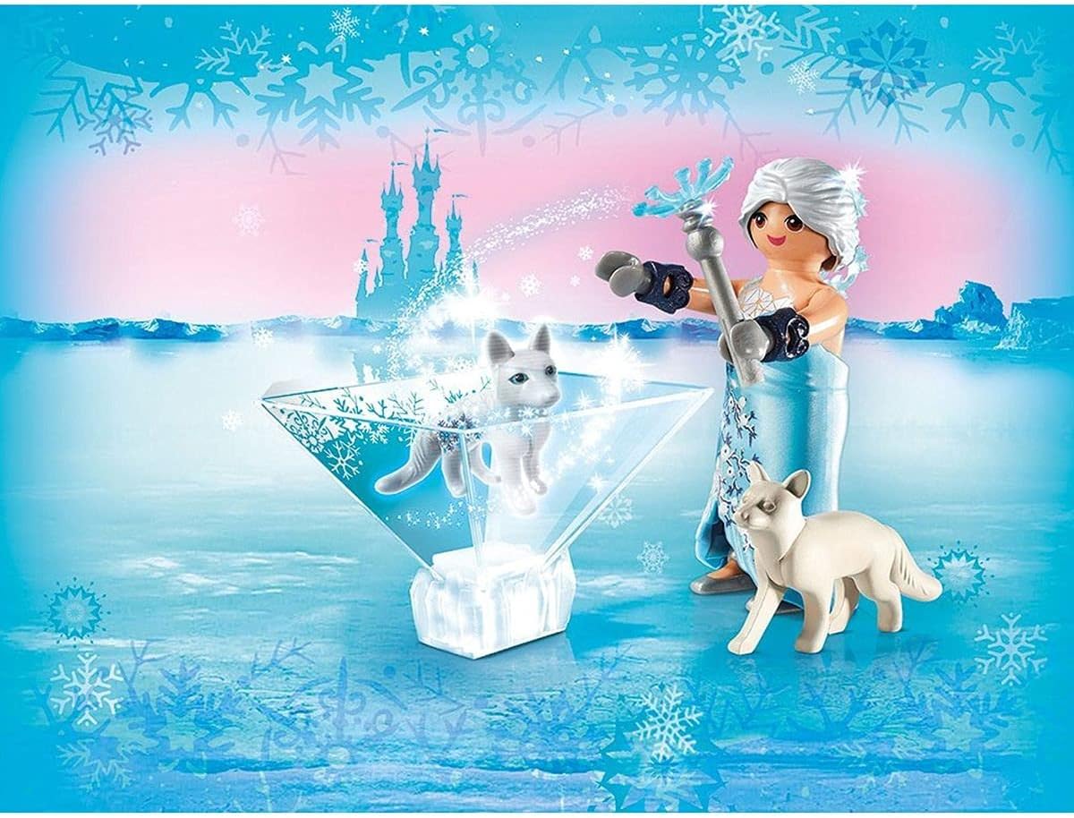 Winter Blossom Princess (PM-9353)