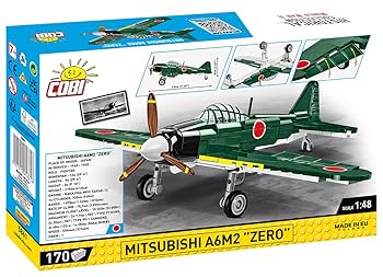 Mitsubishi A6M2 "Zero-Sen" 1:48