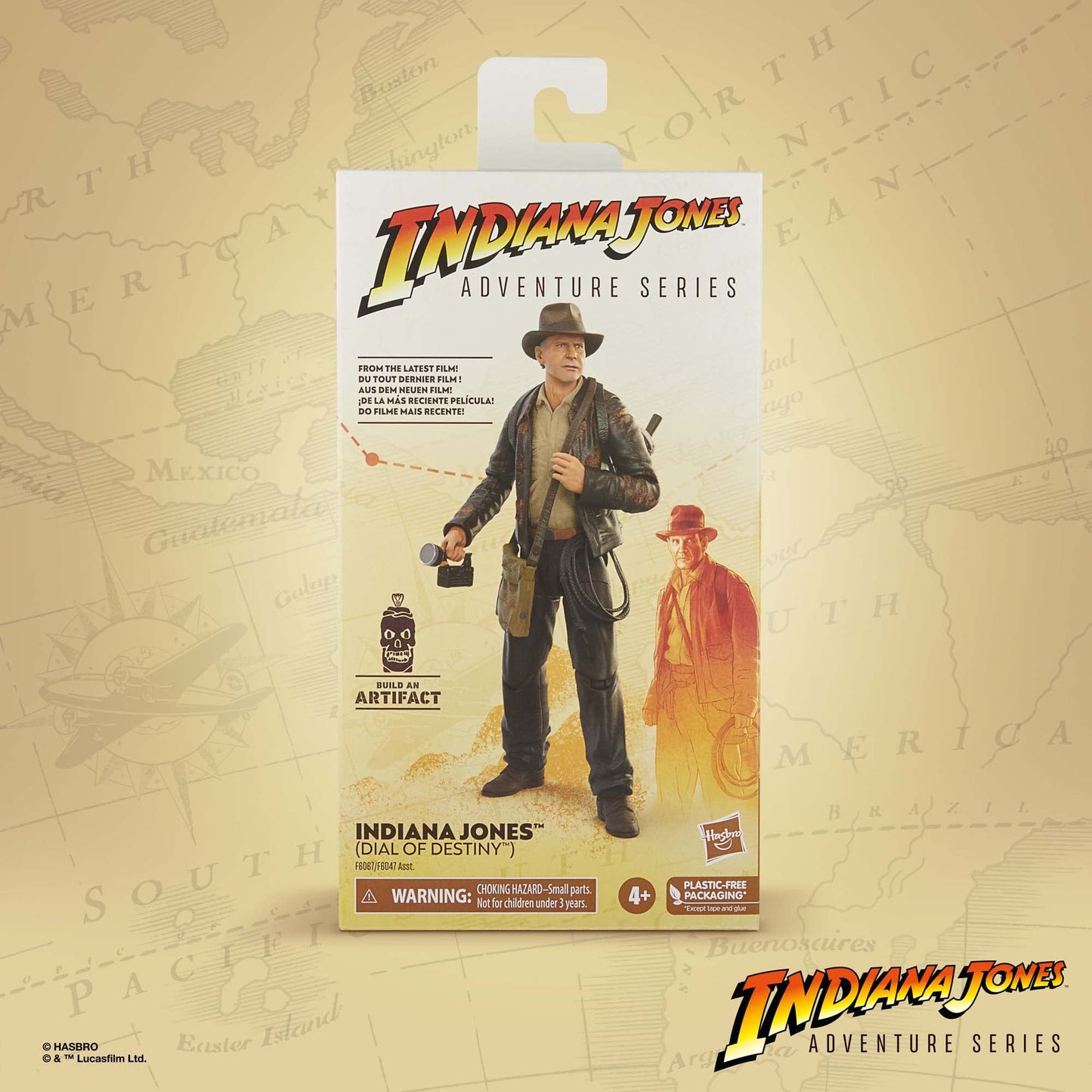 Indiana Jones Adventure Series Indiana Jones (Dial of Destiny)