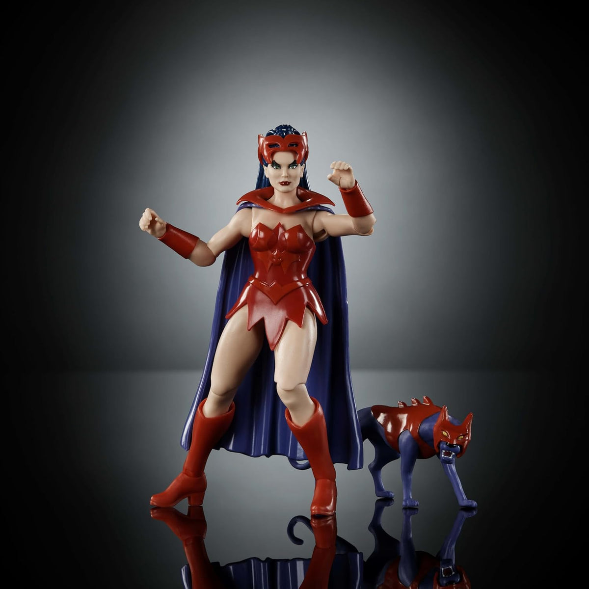 Masters of the Universe: Origins Cartoon Catra