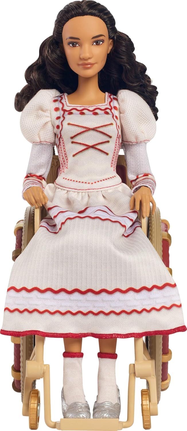 Wicked Hero Nessarose Fashion Doll