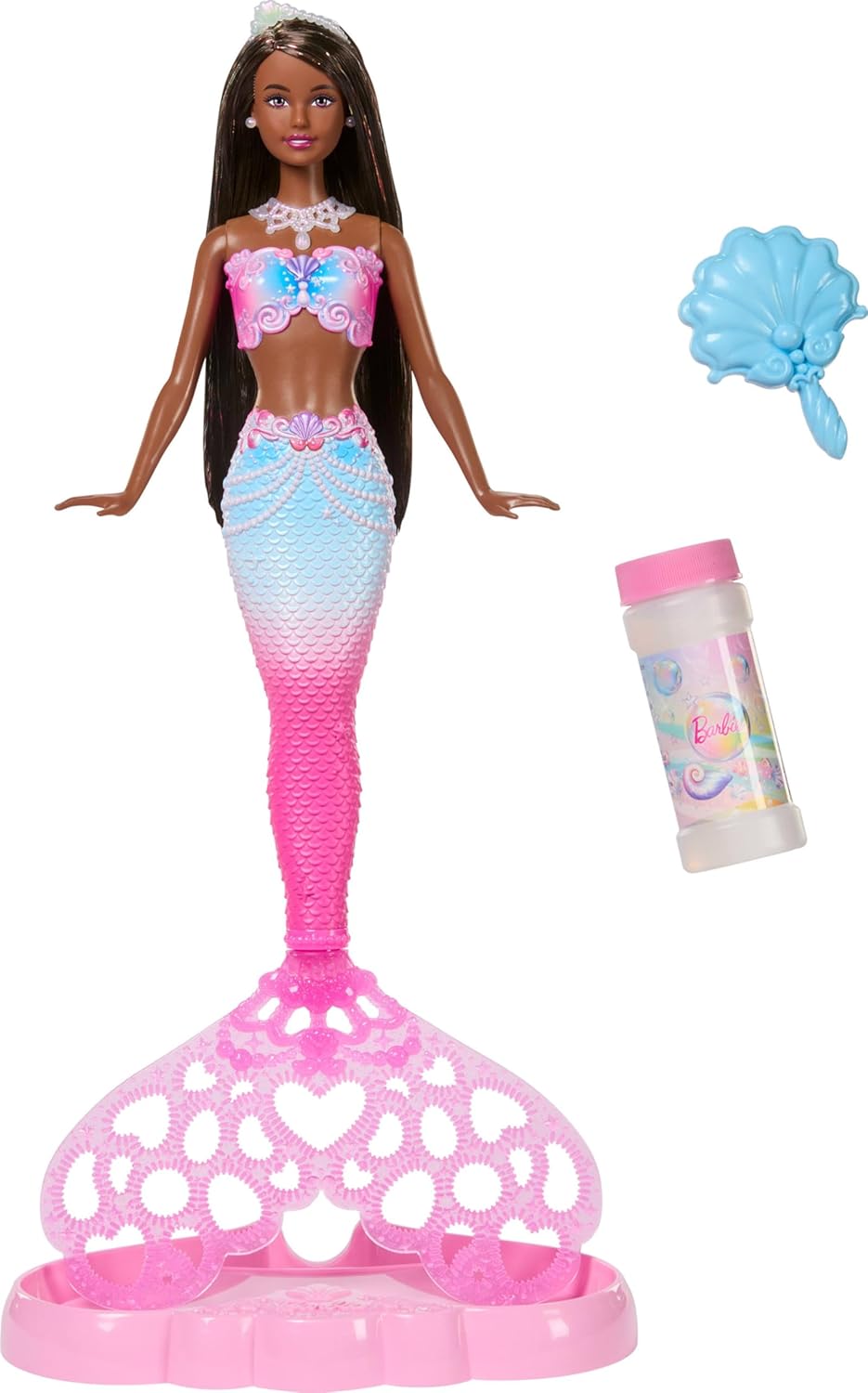 Barbie Sparkle Mermaid 2