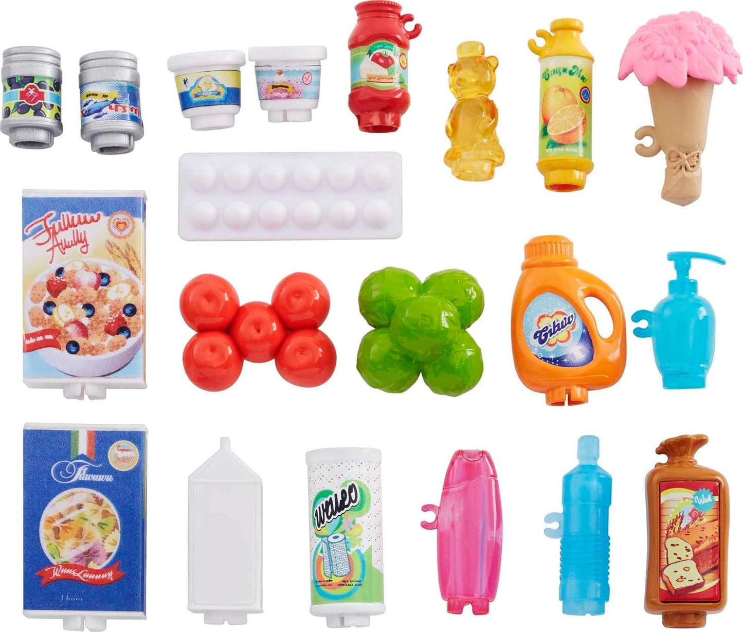 Barbie Shopping Time Doll and Accessories