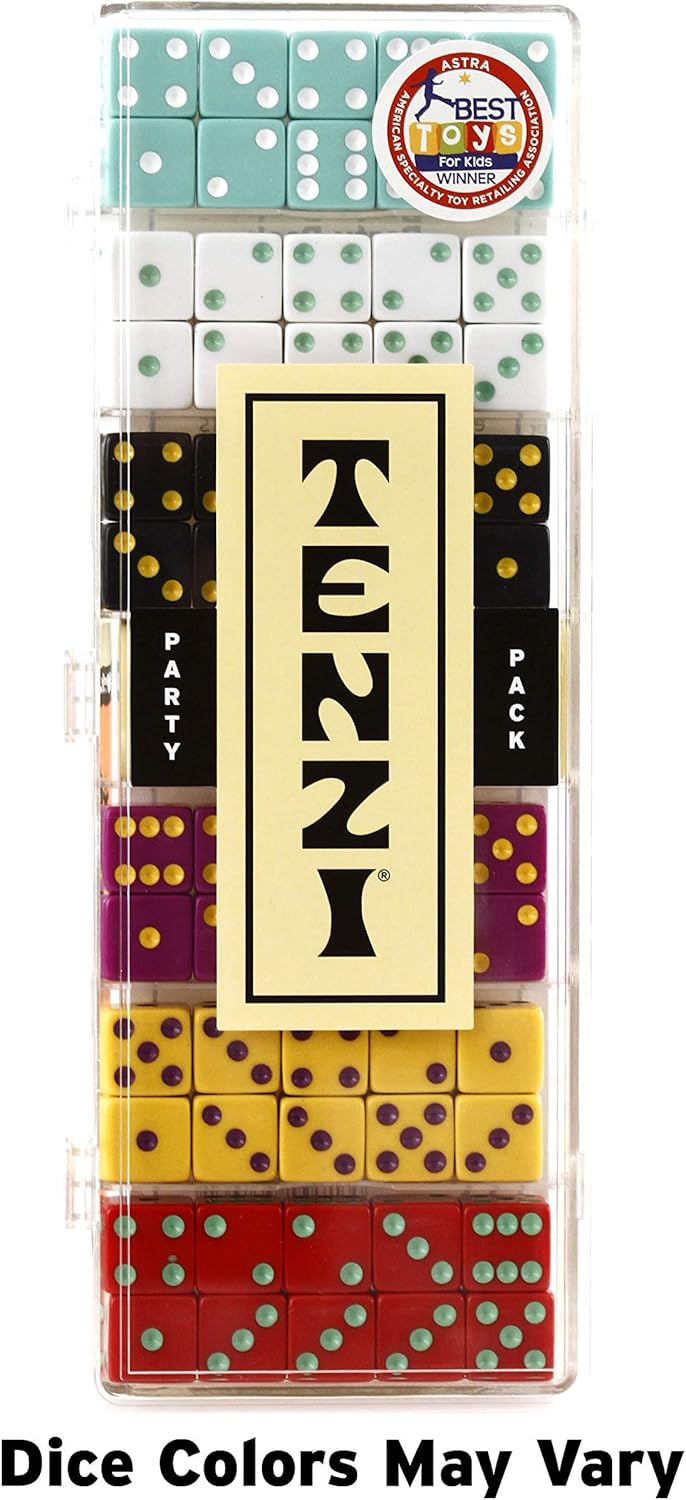 TENZI Party Pack (6 Player)