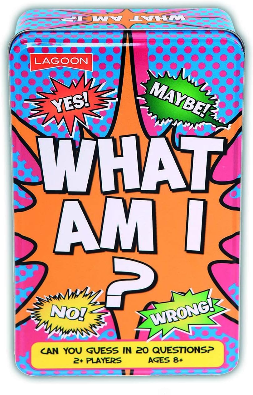 What Am I? Tin