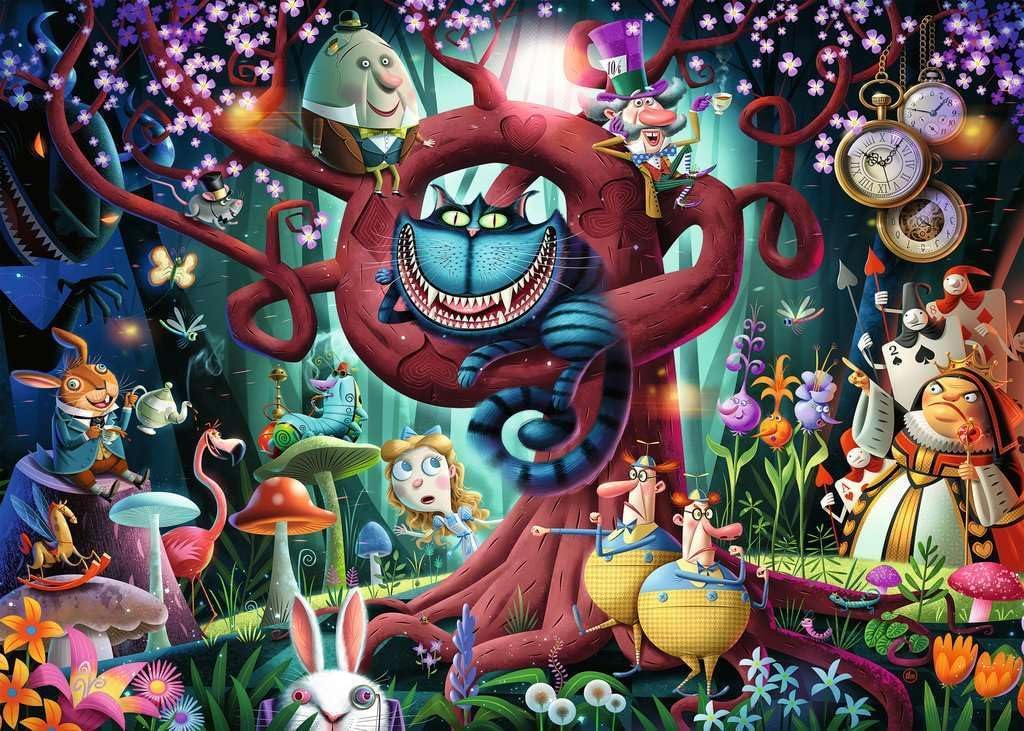 MacAdam: Most Everyone is Mad 1000pc