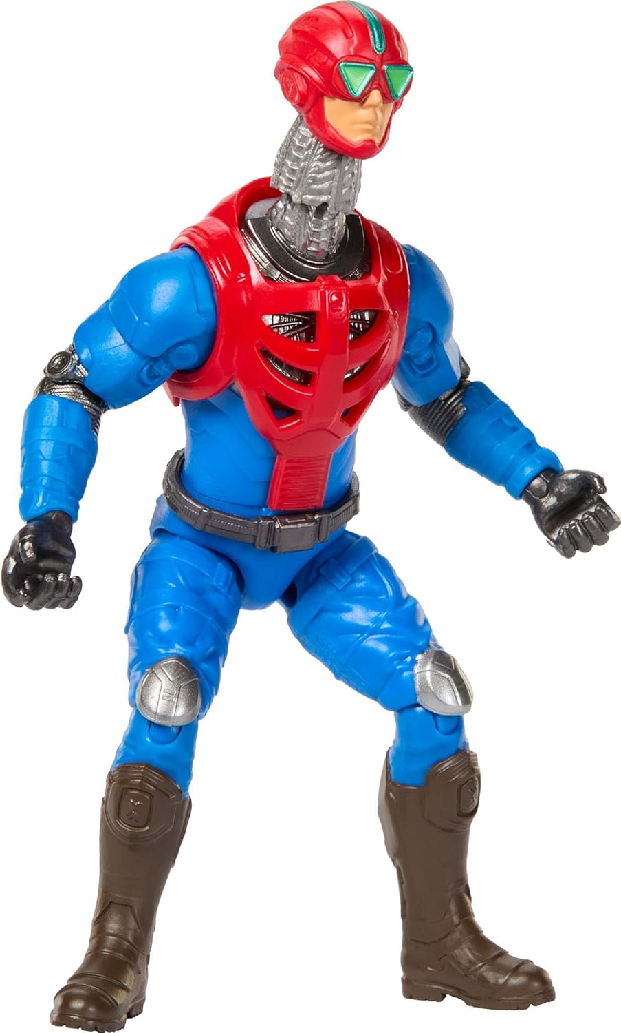 Masters of the Universe: Mekaneck Heroic Human Periscope
