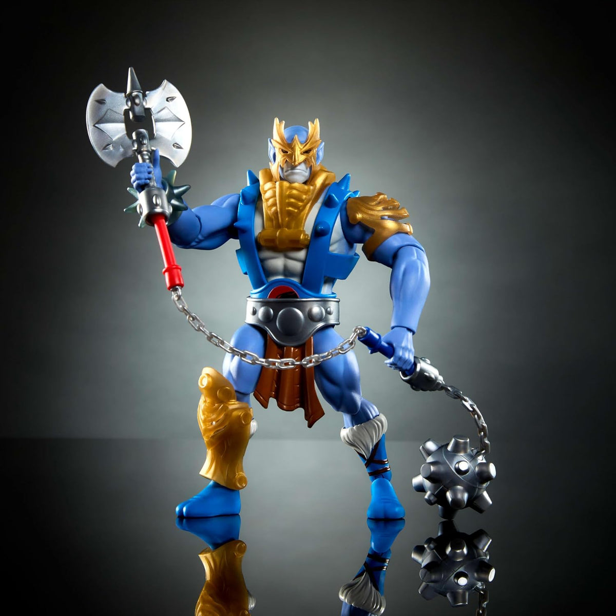Masters Of Universe Origins & Thundercats Panthro
