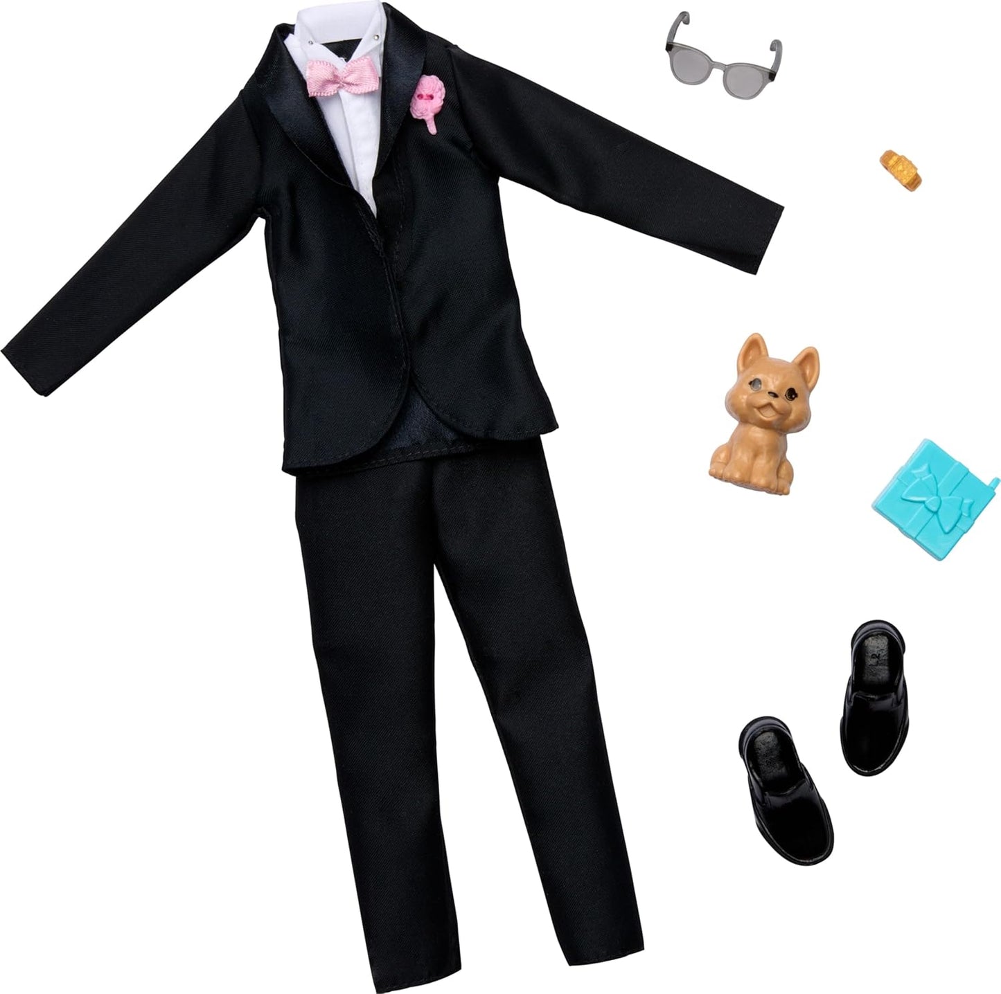 Barbie + Ken Fashion Groom Pack
