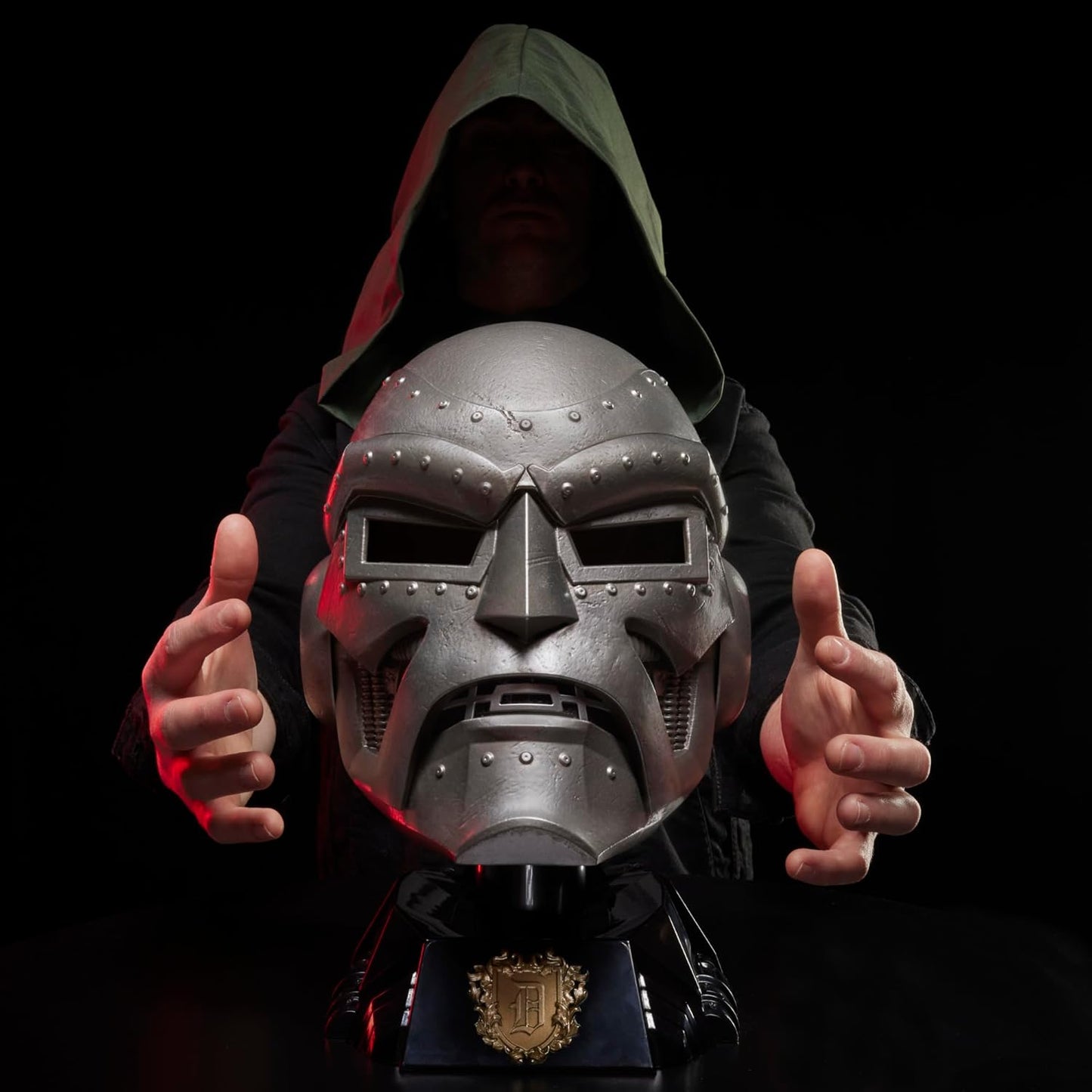 Fantastic Four Marvel Legends Doctor Doom Premium Helmet