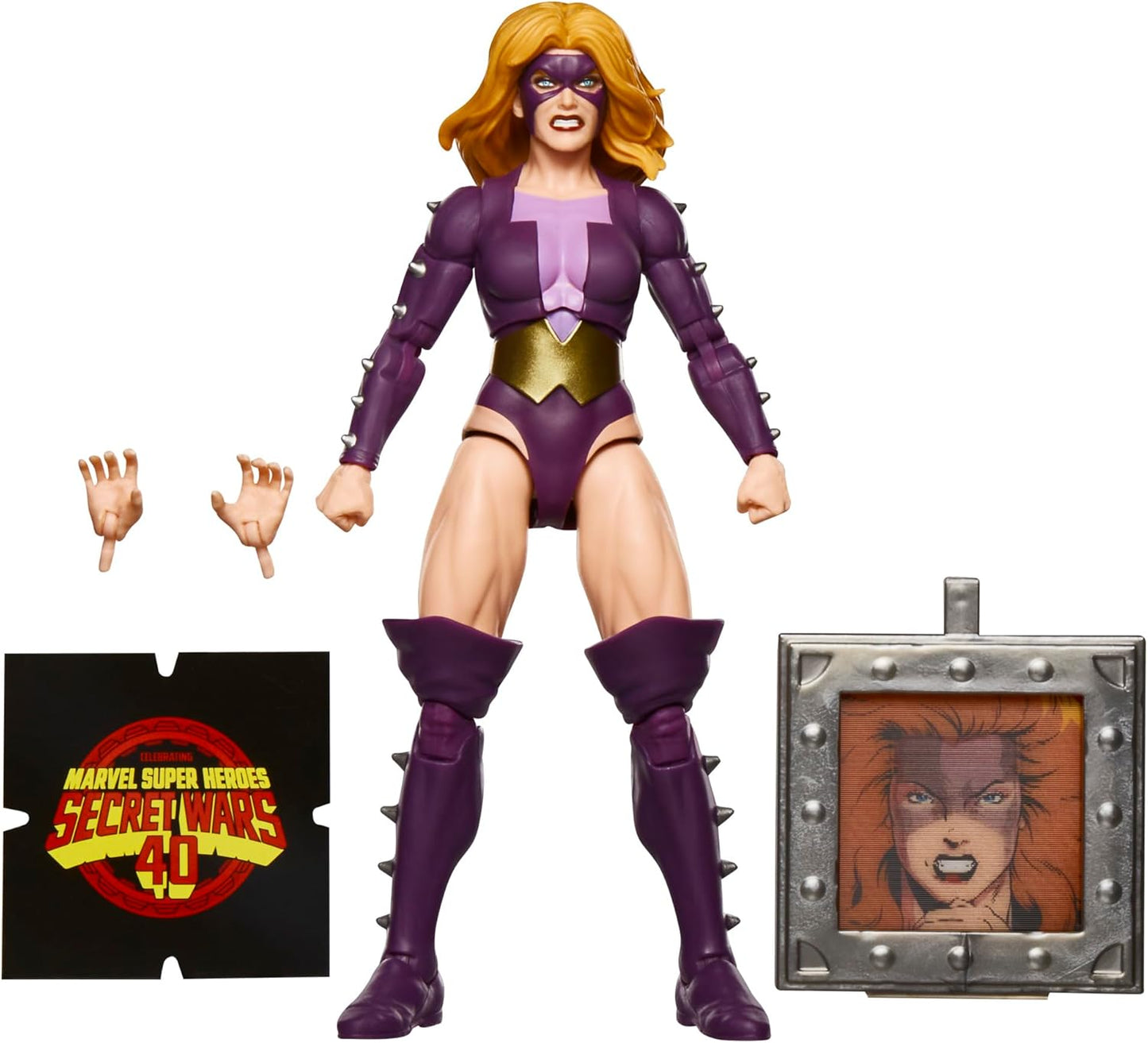 Marvel Legends Secret Wars Titania 6-Inch Action Figure