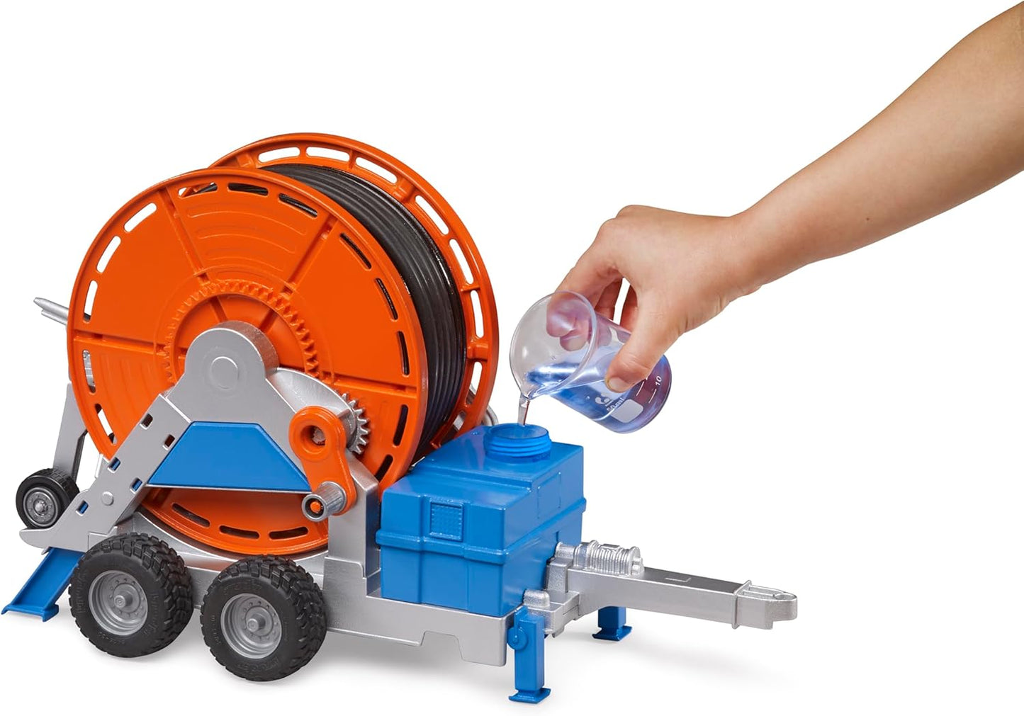 Bruder 02034 Irrigation Trailer 18.10.10