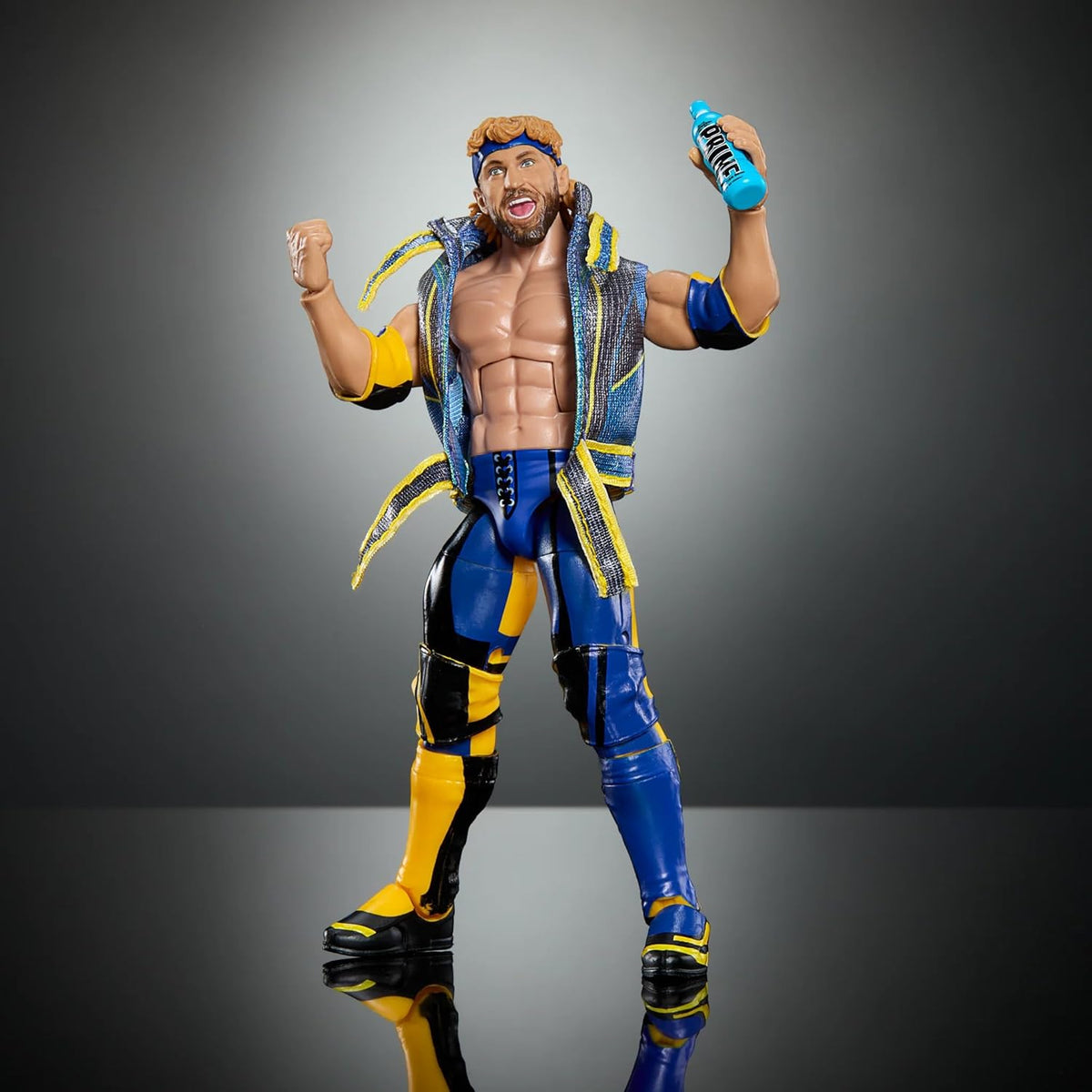 WWE Elite Logan Paul