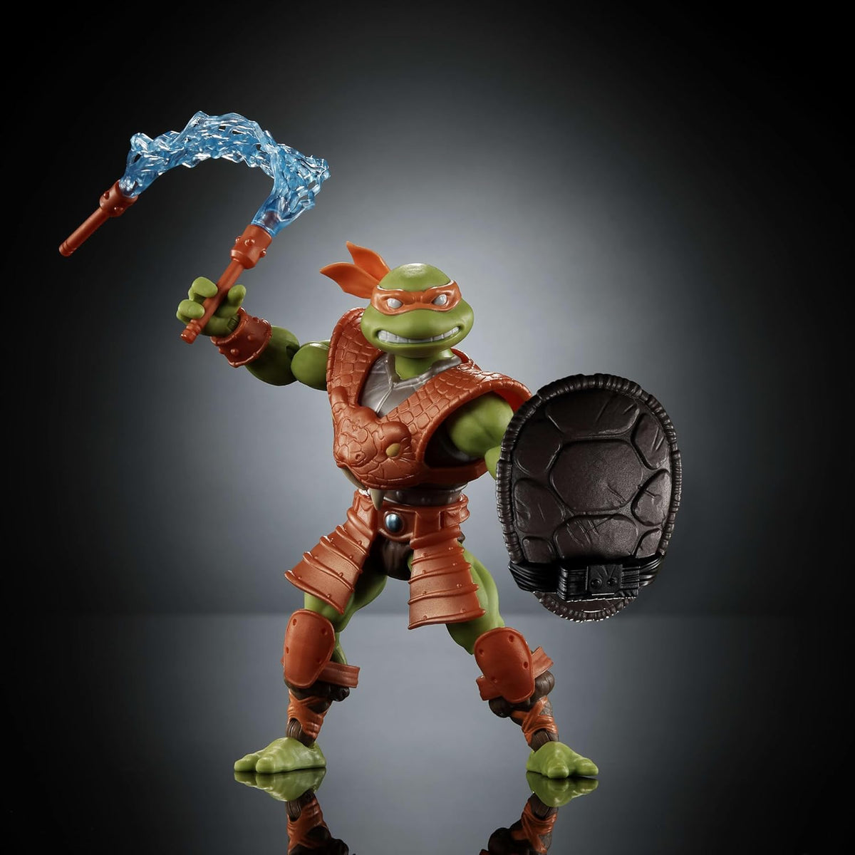 Masters of the Universe: Turtles of Gray Skull: Reptile Wars Micheangelo