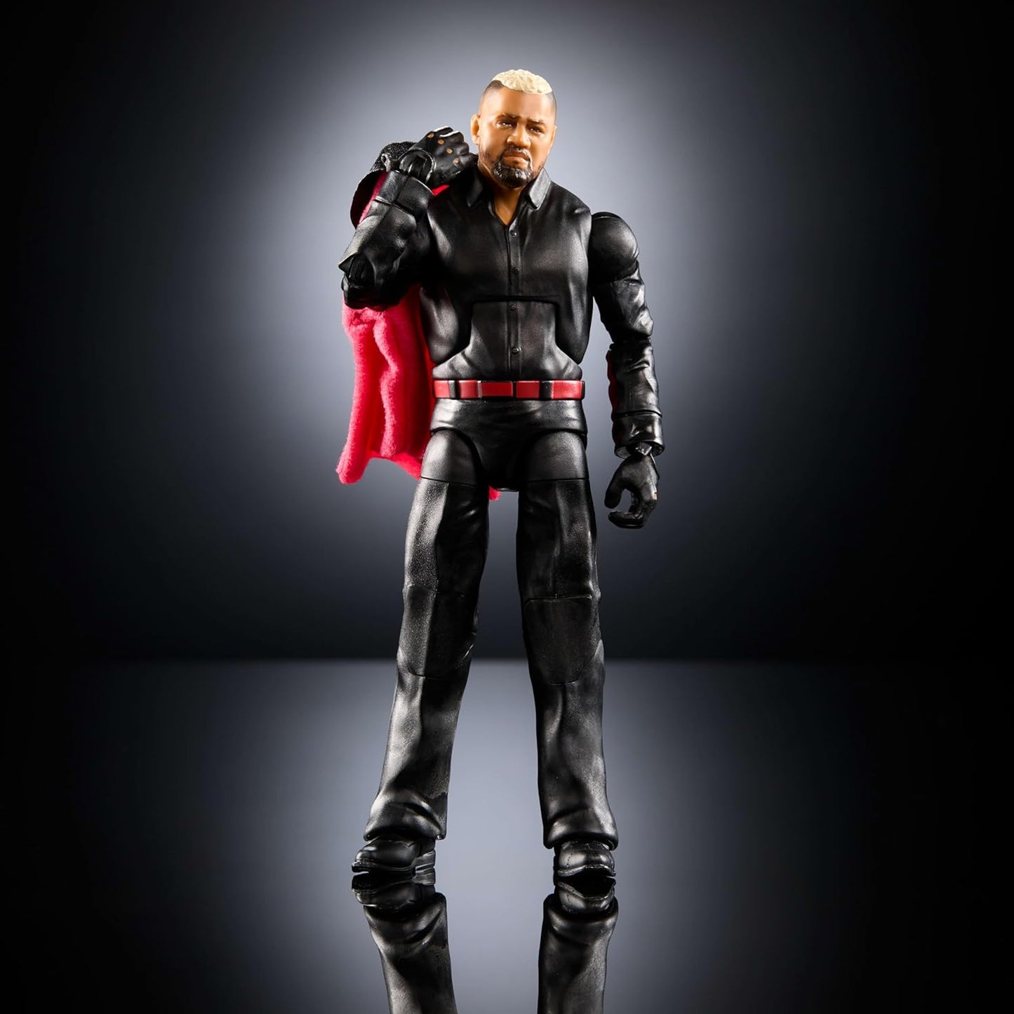 WWE Elite Series 118 Solo Sikoa