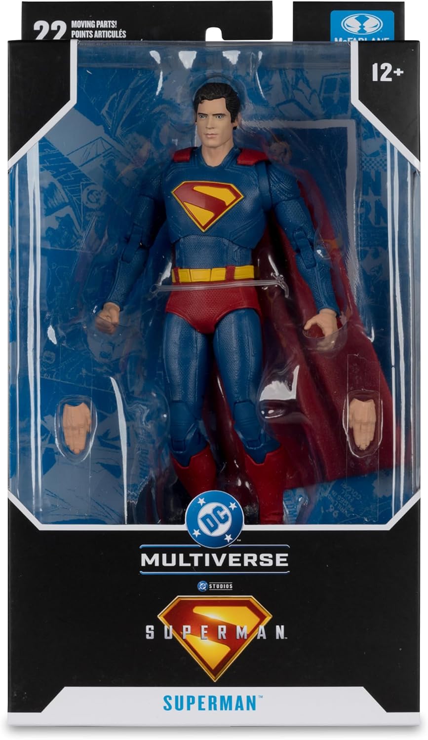 DC Multiverse Superman Superman
