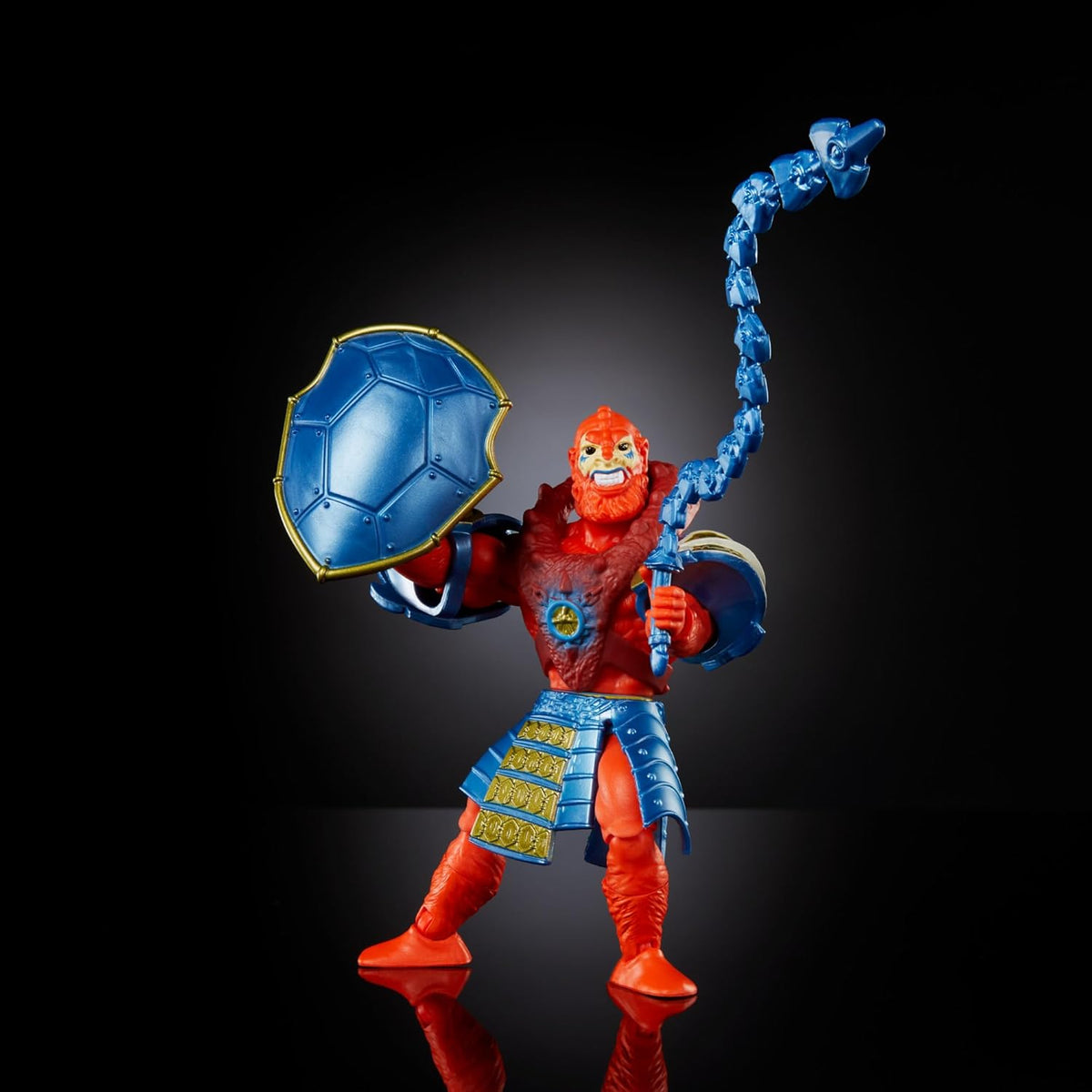 Masters of the Universe: Turtles of Grayskull Beast Man