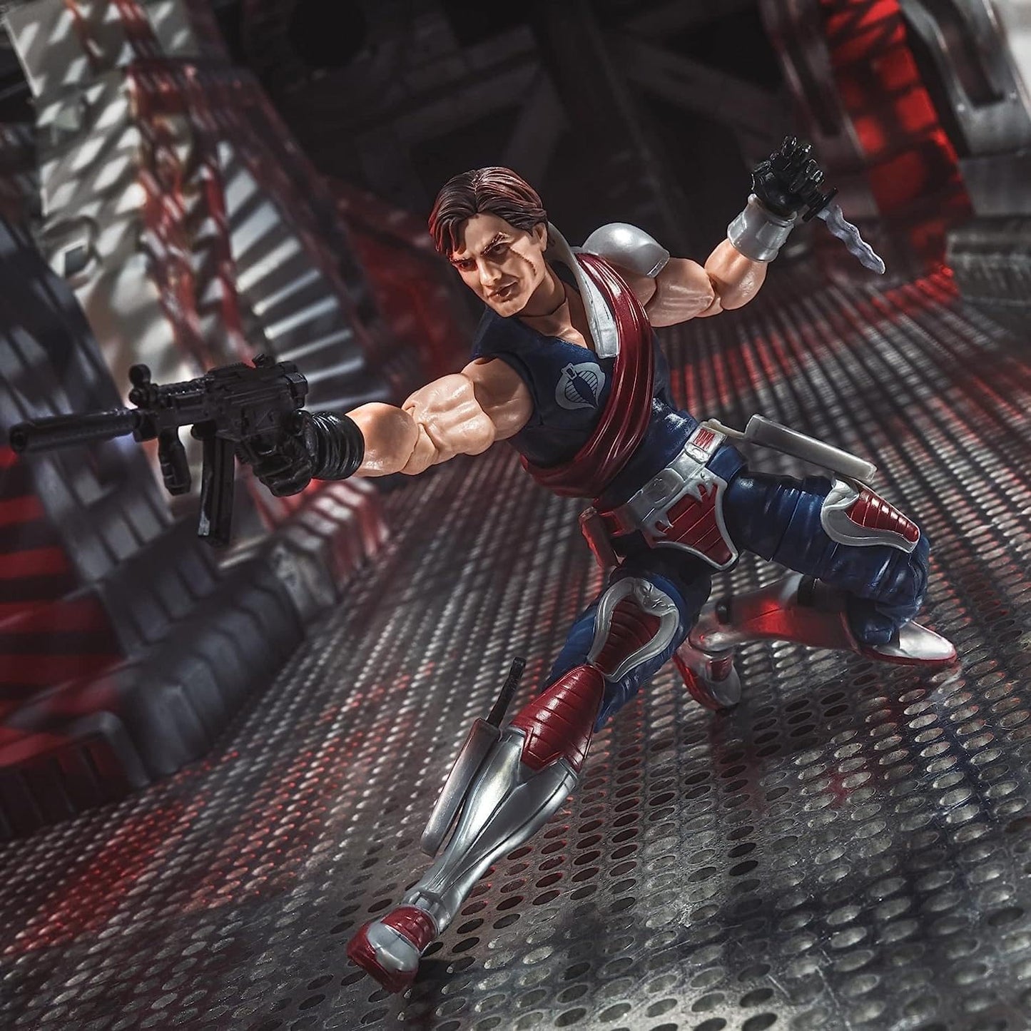 GI Joe Classified Xamot Paoli #45 (F4025)