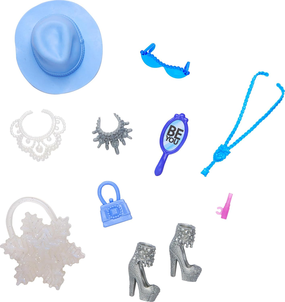 Barbie Fashion Storytelling Packs - Icy Glam
