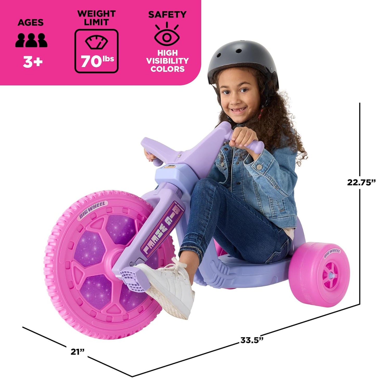 Big Wheel Dreamer
