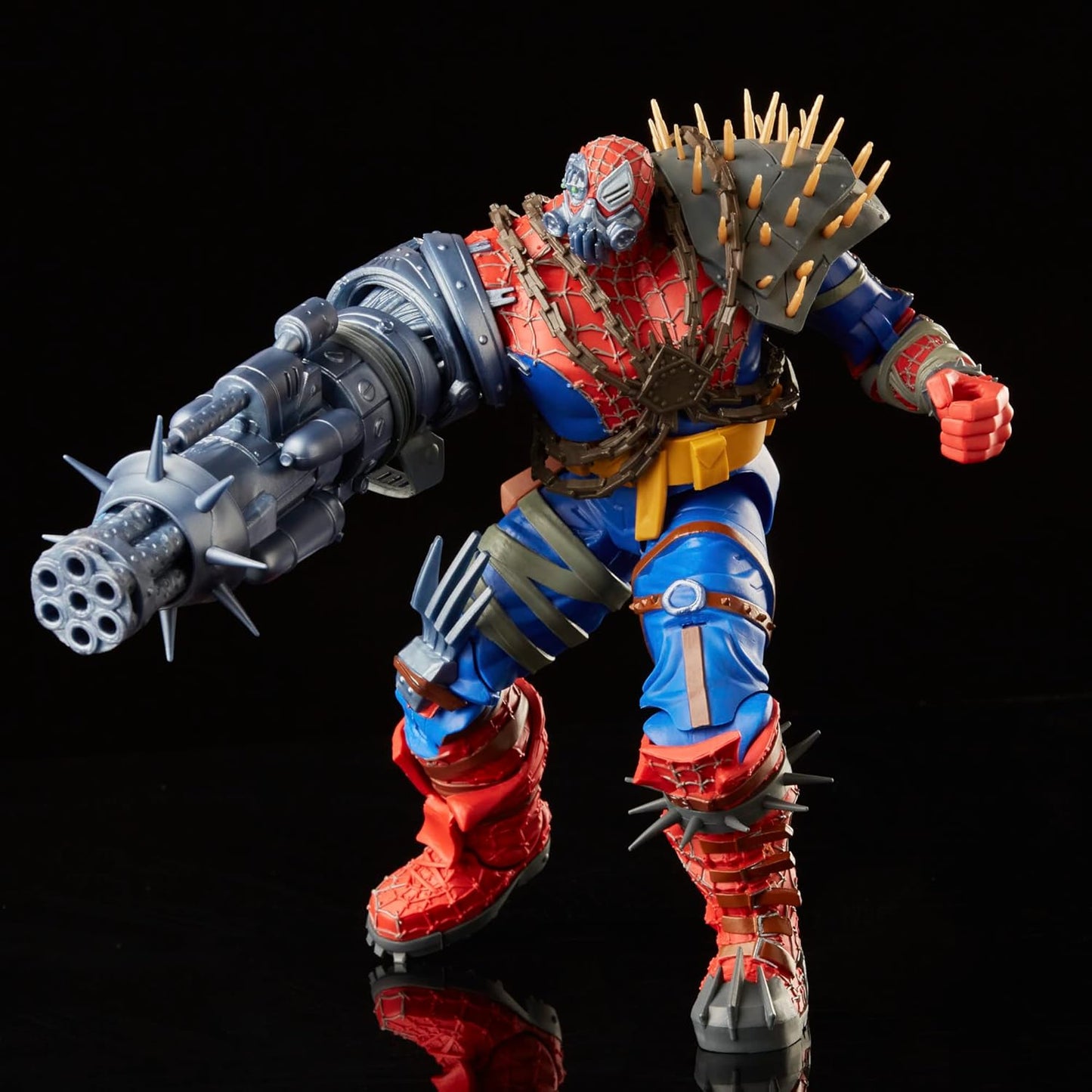 Marvel Legends Cyborg Spider-Woman Across The Spiderverse