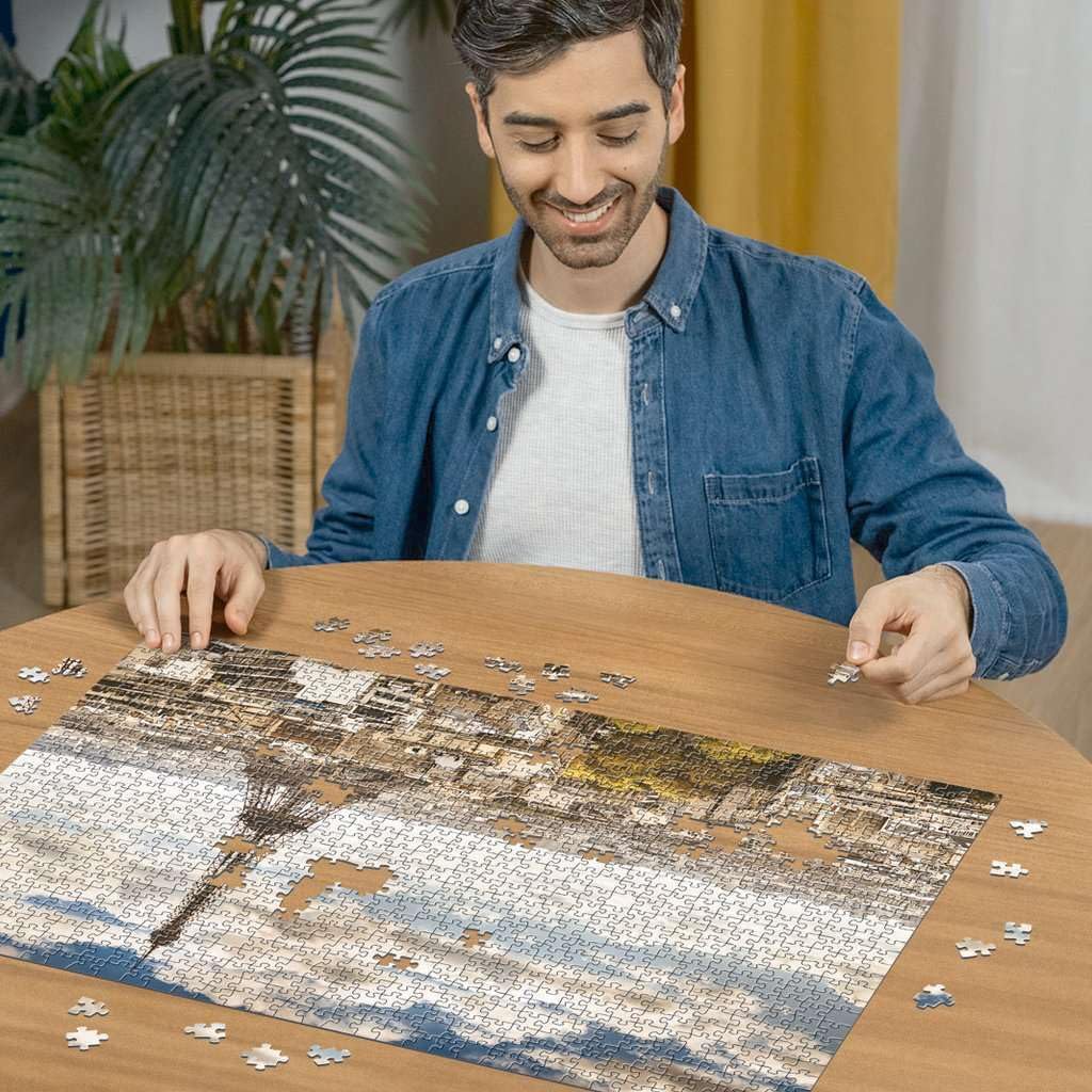 Beautiful Skylines Paris 1000pc Puzzle