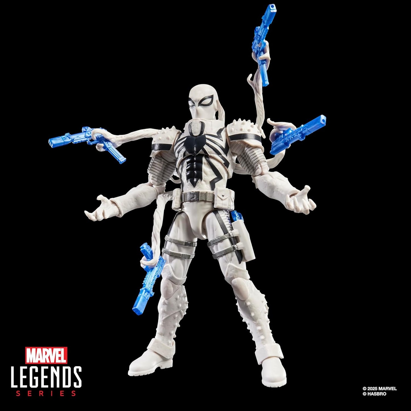 Marvel Legends Magic the Gathering Agent Anti-Venom
